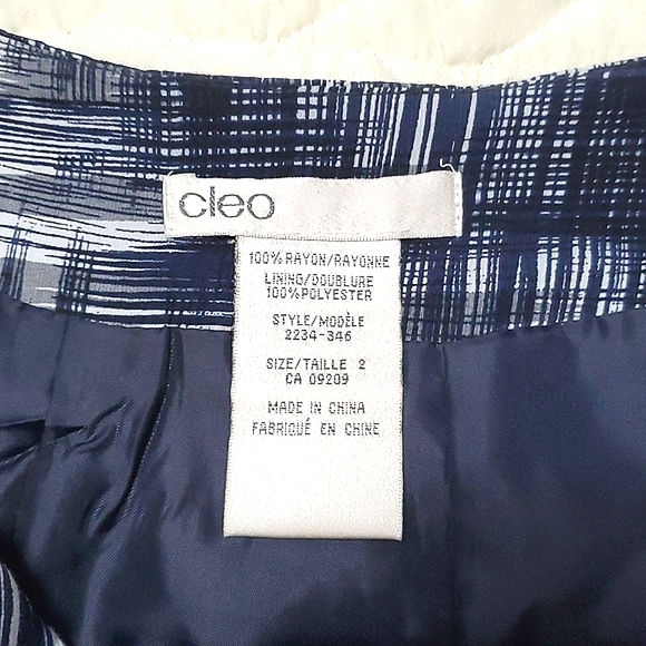 Cleo pleated skirt - Picture 5 of 5